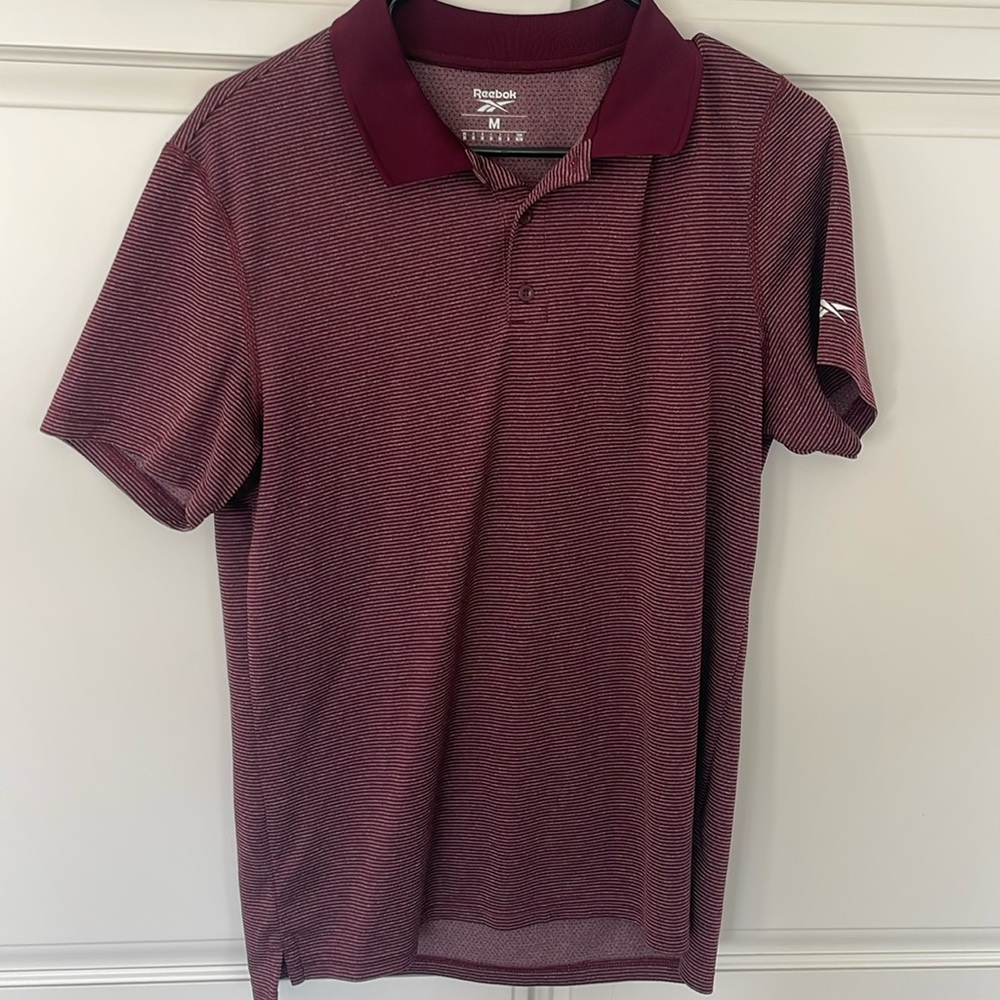 Adidas men’s golf polo